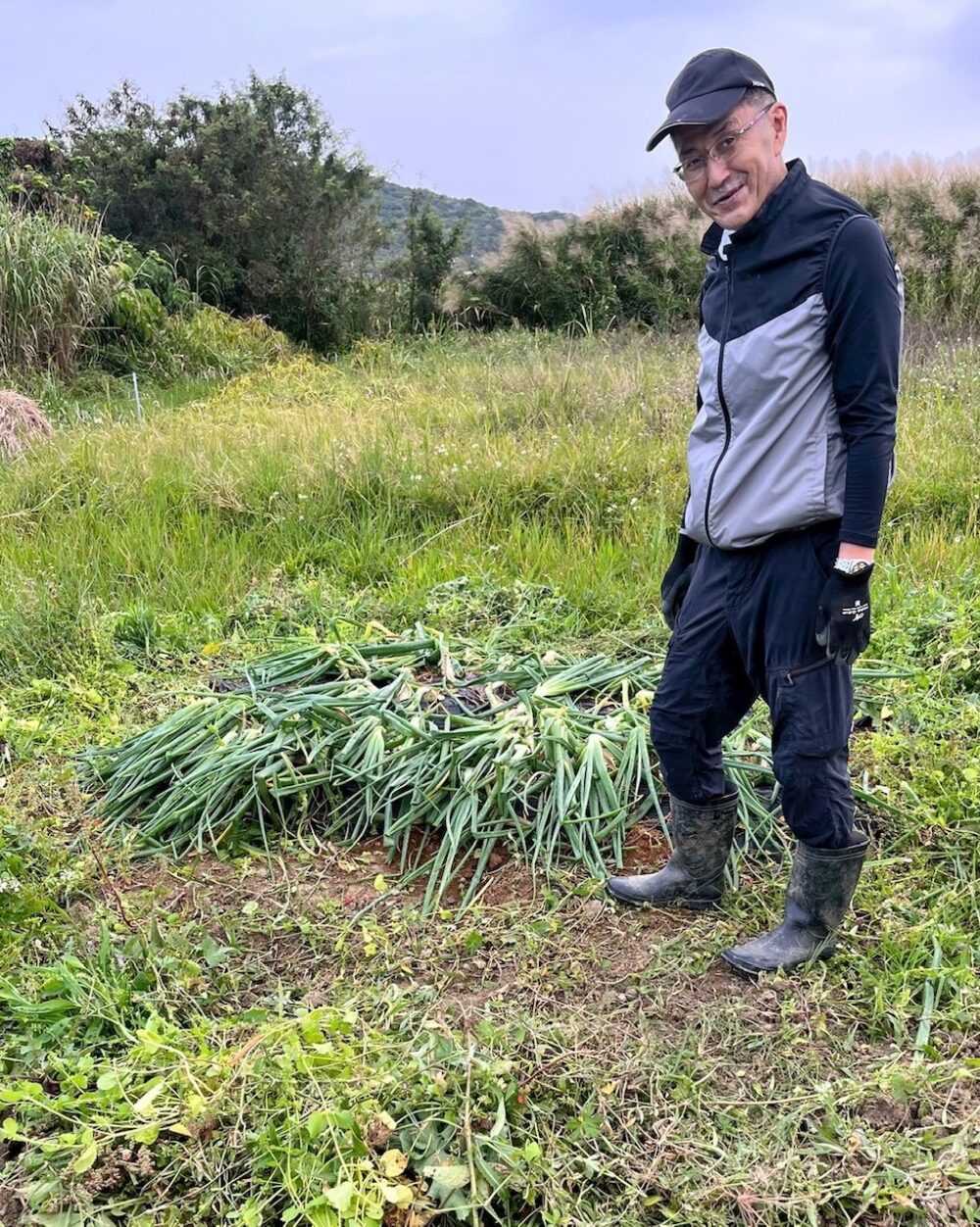 野菜収穫のご報告｜継続の大切さと日々の取り組みについて
